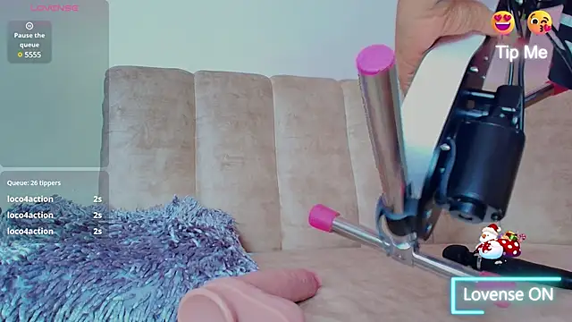 AbrilZannetii online show from February 2025 03:23:02 PM