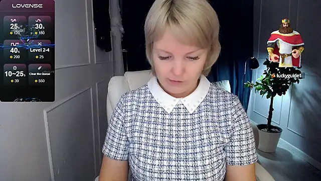 Juarnea online show from February 2025 01:51:02 PM