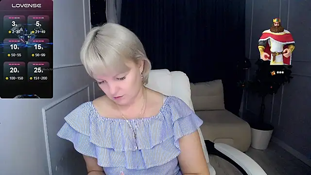 Juarnea online show from February 2025 02:10:01 PM