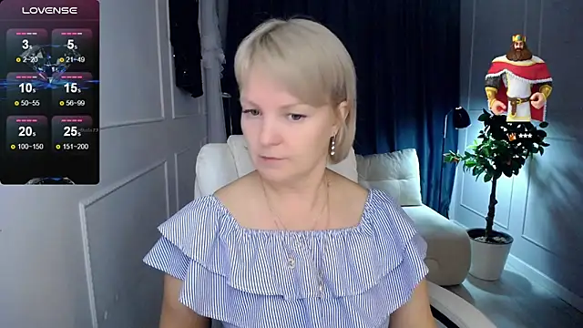 Juarnea online show from February 2025 05:12:01 PM