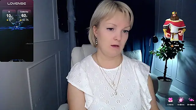 Juarnea online show from February 2025 04:36:01 PM