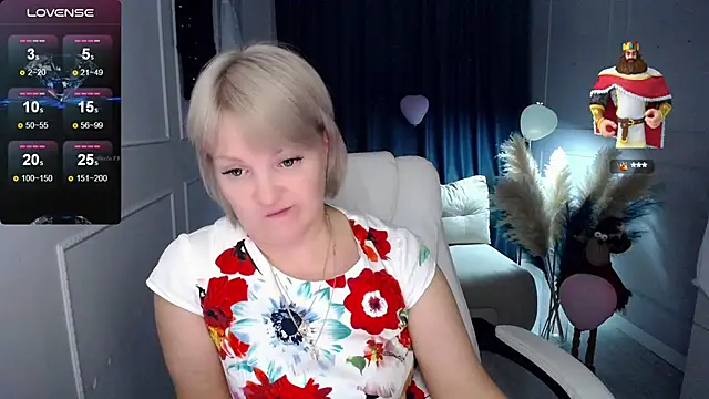 Juarnea online show from March 2025 06:50:01 PM