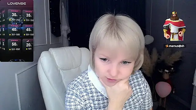 Juarnea online show from March 2025 01:28:02 PM