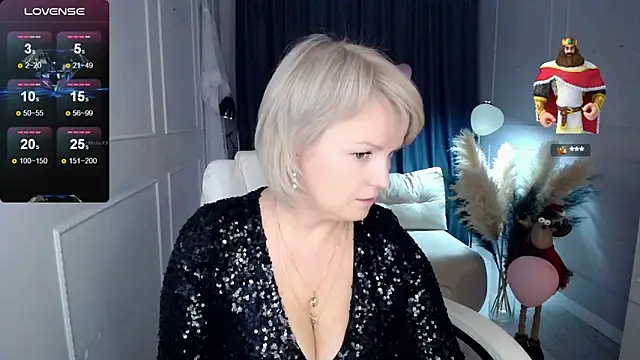 Juarnea online show from March 2025 05:17:02 PM