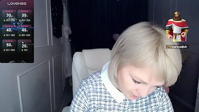 Juarnea online show from March 2025 02:23:01 PM