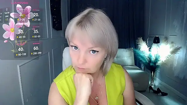 Juarnea online show from September 2025 11:16:01 PM