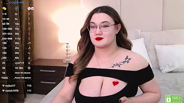 Nancy Mooree online show from February 2025 07:52:02 PM