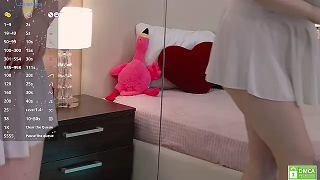 Nancy Mooree online show from February 2025 01:06:01 PM