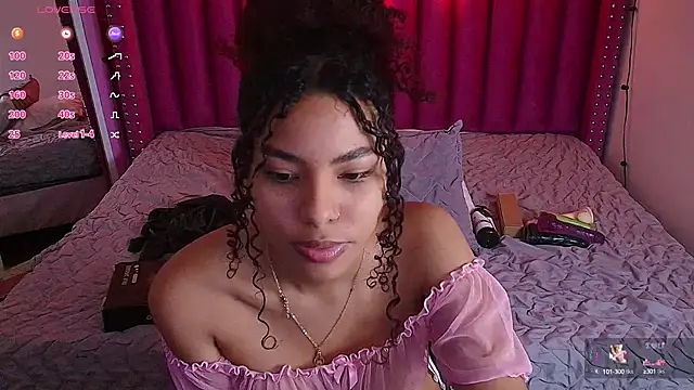 Snapshot of littleebonny chatting on January 2025 01:00:02 PM littleebonny online show from January 2025 01:00:02 PM
