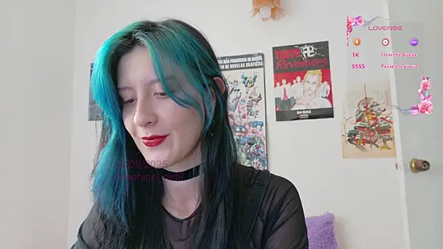 sunshine girl9 online show from September 2025 08:22:02 PM