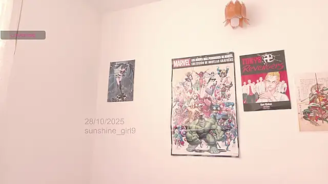 sunshine girl9 online show from October 2025 05:59:02 PM