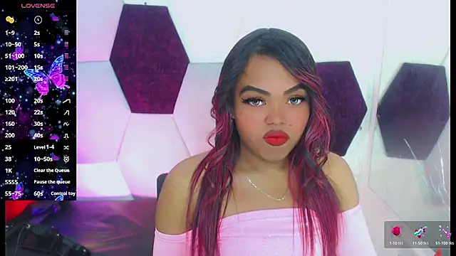 KayleighDreams  online show from January 2026 07:19:02 PM