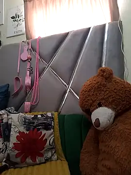 CocoBootyyy online show from November 2025 10:15:02 AM