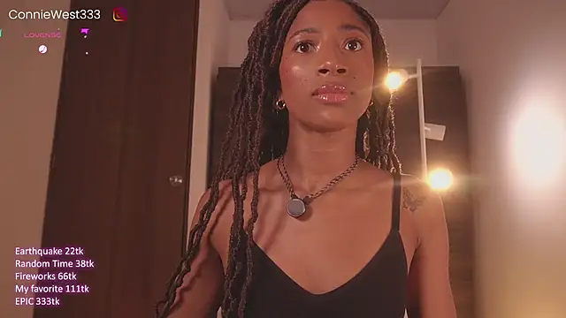 Snapshot of connie_west0 chatting on April 2026 12:11:02 AM connie west0 online show from April 2026 12:11:02 AM