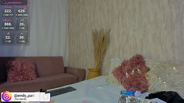 Snapshot of emily_parkerr chatting on December 2024 08:08:01 PM emily parkerr online show from December 2024 08:08:01 PM