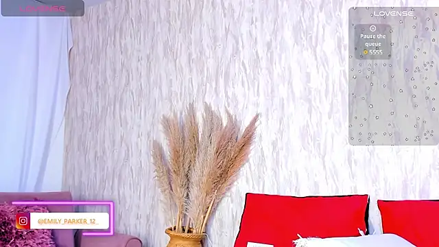 Snapshot of emily_parkerr chatting on February 2025 06:32:02 PM emily parkerr online show from February 2025 06:32:02 PM