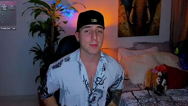 liam oficial02 online show from February 2025 05:30:01 AM