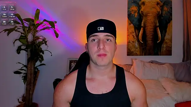 liam oficial02 online show from March 2025 02:57:02 AM