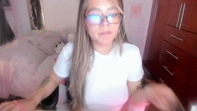 StephaniFox online show from February 2026 01:23:02 AM