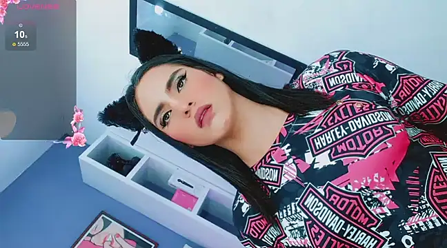 valentina princess  online show from March 2025 08:48:01 AM