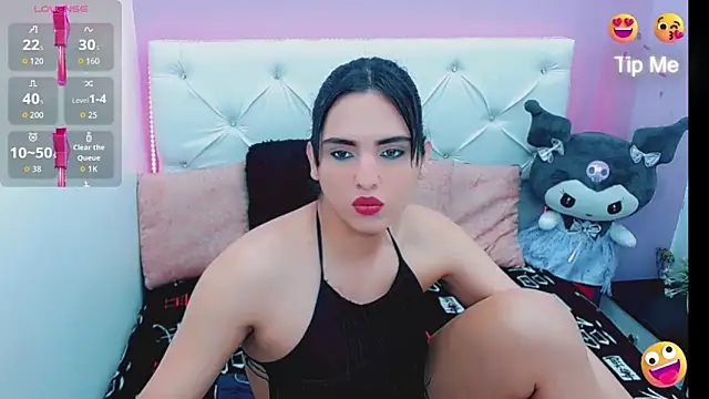 valentina princess  online show from September 2025 05:41:01 AM