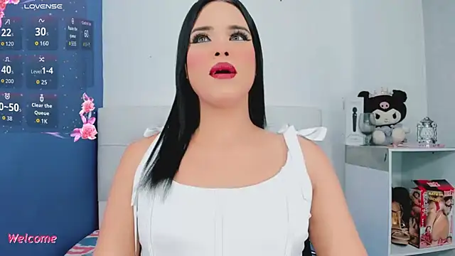 Snapshot of valentina_princess_ chatting on February 2026 04:06:01 AM valentina princess online show from February 2026 04:06:01 AM