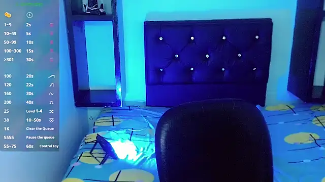 kinverly sexyx online show from April 2026 04:17:01 AM