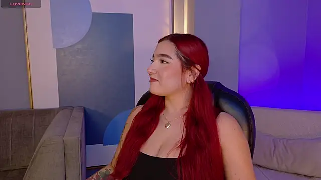 ViolettCastel online show from November 2025 07:23:02 PM