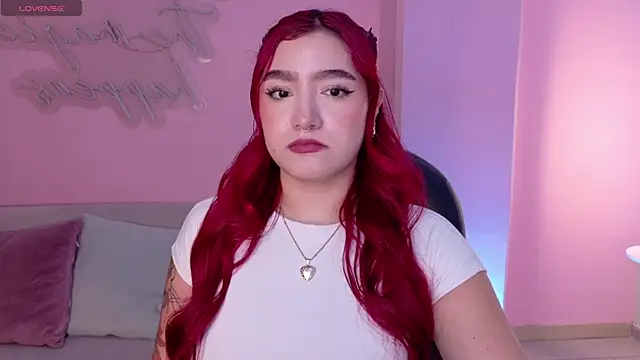 ViolettCastel online show from December 2025 06:59:02 PM