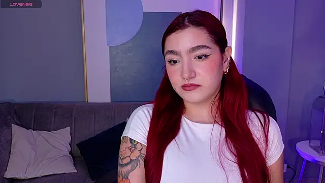 ViolettCastel online show from January 2026 07:05:02 PM