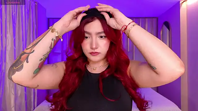 ViolettCastel online show from March 2026 07:30:01 PM