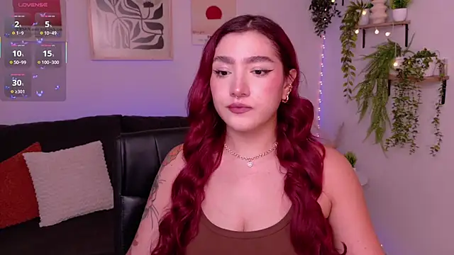 ViolettCastel online show from April 2026 07:47:02 PM