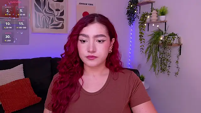 ViolettCastel online show from April 2026 07:41:01 PM