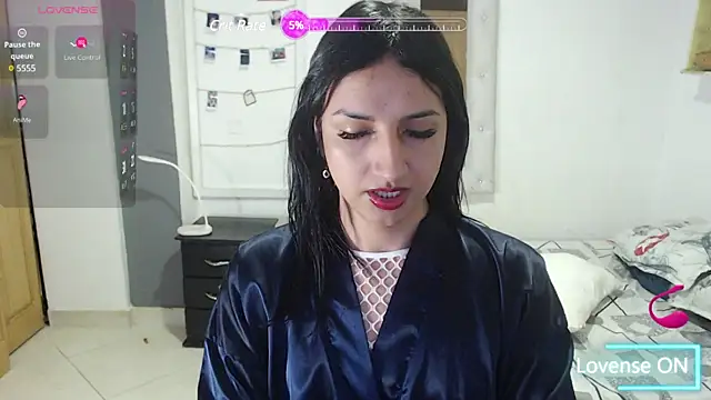 Miss Karla1 online show from December 2024 10:24:01 PM