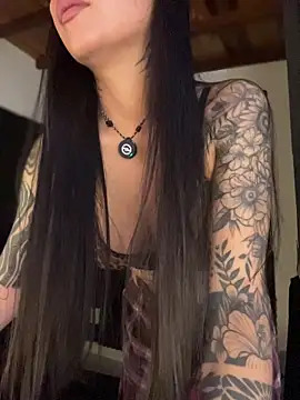 INKbodyy online show from April 2026 02:16:01 AM