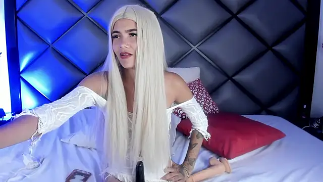 Alexa Blake   online show from March 2026 08:51:02 AM