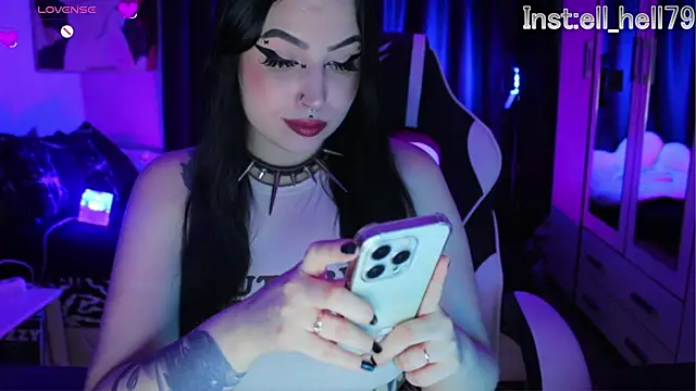 Kitty goth online show from January 2026 06:54:01 PM