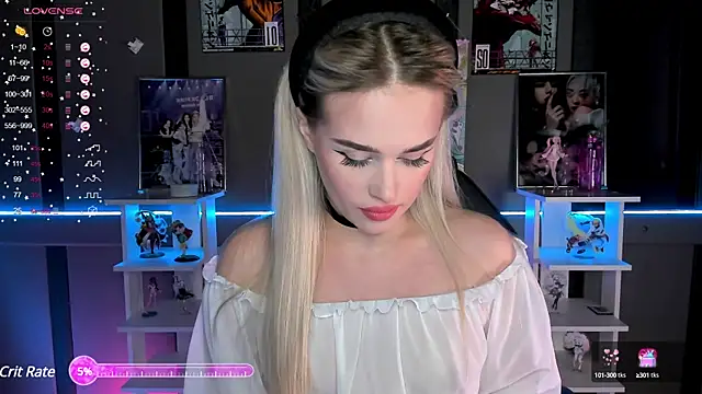 Snapshot of Ellen_Soft chatting on December 2024 05:15:01 PM Ellen Soft online show from December 2024 05:15:01 PM