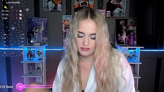 Snapshot of Ellen_Soft chatting on January 2025 08:18:01 PM Ellen Soft online show from January 2025 08:18:01 PM