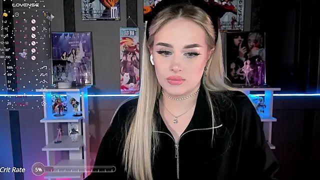 Snapshot of Ellen_Soft chatting on March 2025 08:16:02 PM Ellen Soft online show from March 2025 08:16:02 PM