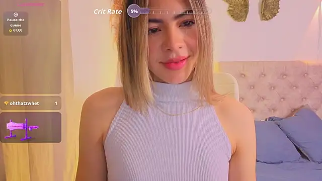 Nathaly-sky online show from February 2026 10:14:02 AM