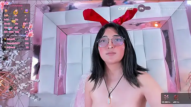 Snapshot of SaraMartini1 chatting on December 2024 12:13:01 PM SaraMartini1 online show from December 2024 12:13:01 PM