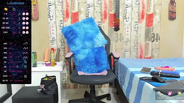 galatea rous online show from January 2025 11:56:01 PM