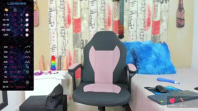 galatea rous online show from January 2025 04:57:01 PM