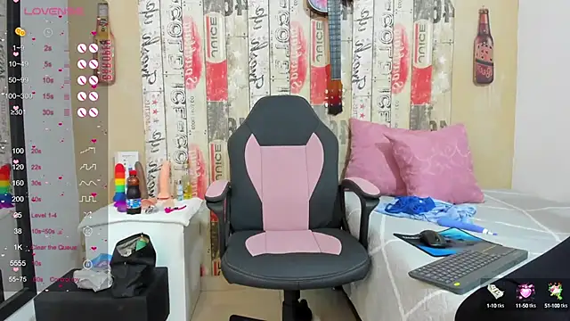 galatea rous online show from January 2025 04:30:01 PM