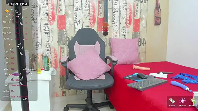 galatea rous online show from February 2025 11:24:01 PM