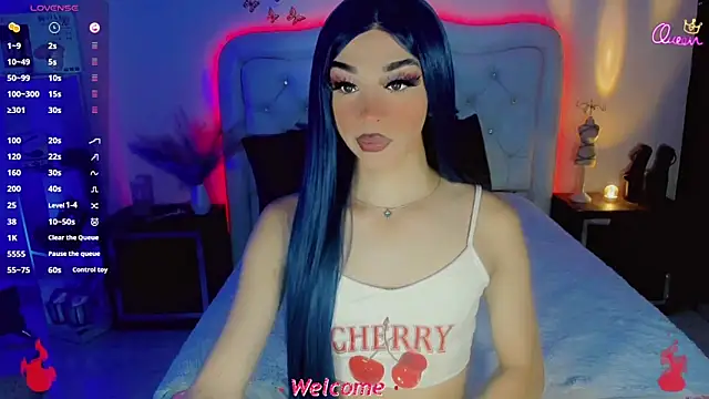 Baby Aliz online show from February 2026 02:41:02 AM