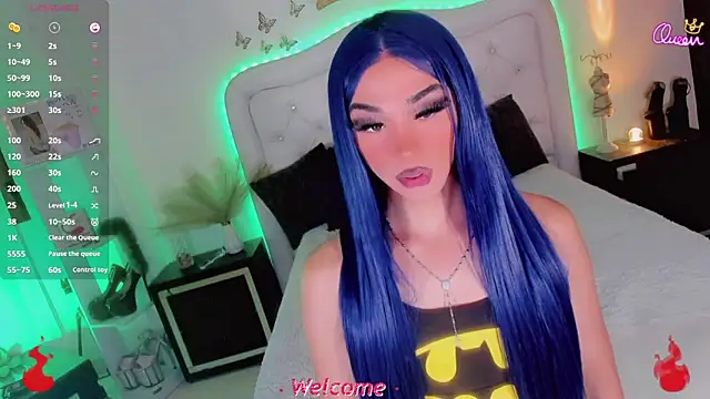 Baby Aliz online show from February 2026 06:26:01 AM