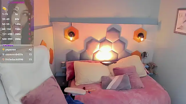 Snapshot of Melissa_Koster chatting on January 2025 01:45:02 AM Melissa Koster online show from January 2025 01:45:02 AM