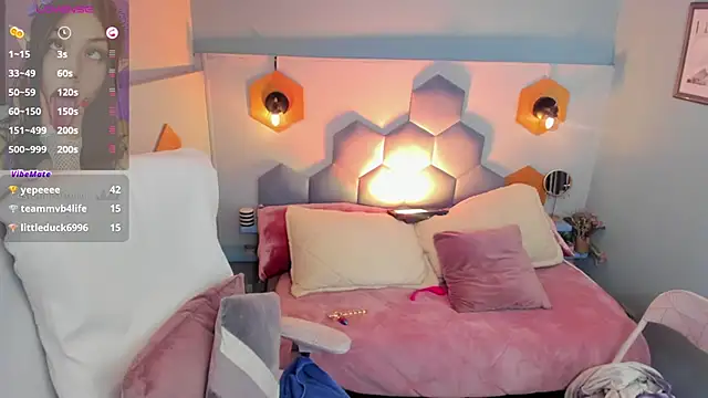 Snapshot of Melissa_Koster chatting on January 2025 04:50:02 AM Melissa Koster online show from January 2025 04:50:02 AM